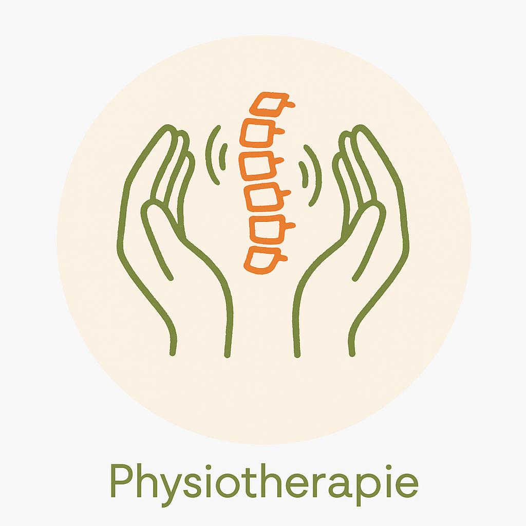 Physiotherapie mit ärtzlicher Verordnung
Tatkraft- mehr als Muskeln