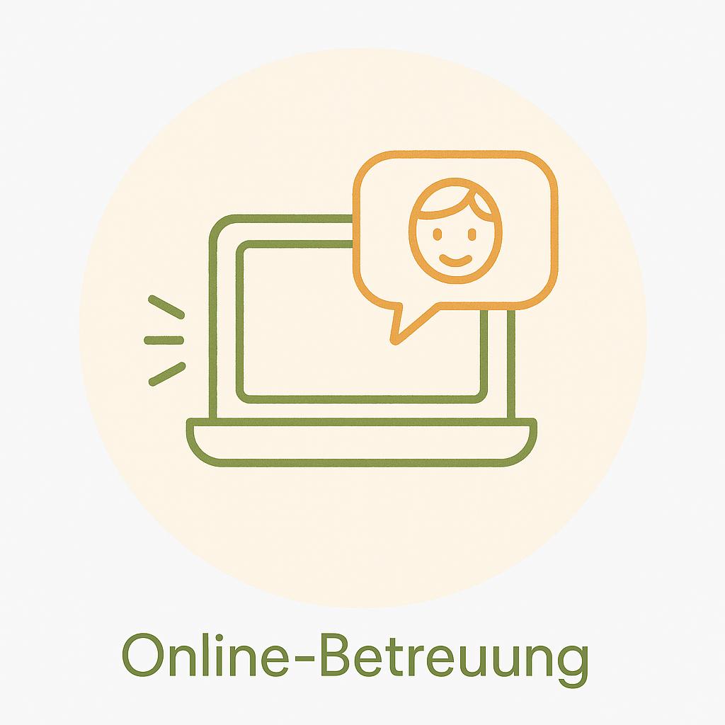 Online-Betreuung