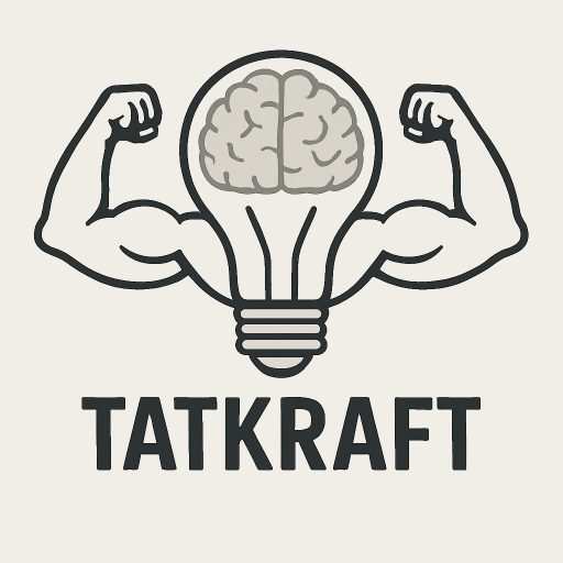 Tatkraft- Warum wir nicht warten wollen