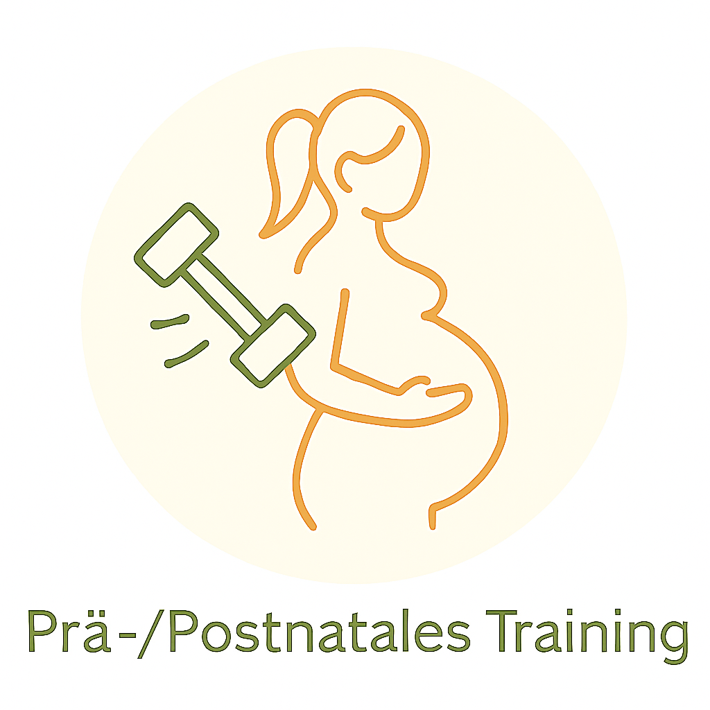 Prä-/Postnatales Training
Tatkraft- mehr als Muskeln